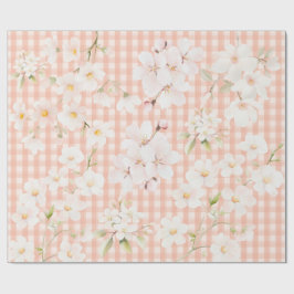 Some Bunny 1st Birthday Wrapping Paper ラッピングペーパー