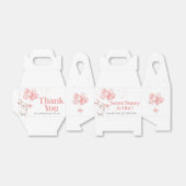 Some Bunny Balloon Birthday Party フェイバーボックス (折り畳みなし)