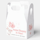 Some Bunny Balloon Birthday Party フェイバーボックス (オープン)