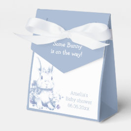Some Bunny is coming Baby Shower  フェイバーボックス