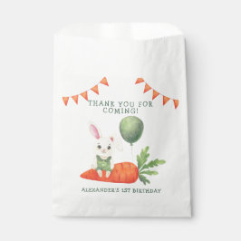 Some Bunny is One 誕生日おめでとう フェイバーバッグ
