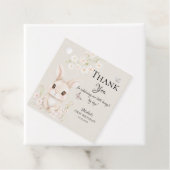 Some Bunny is Turning One お礼タグ フェイバータグ (インサイチュ)