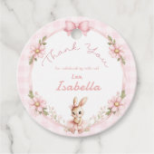 Some Bunny is Turning One 1st Birthday  フェイバータグ (正面)