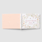 Some Bunny is Turning One Guest Book ゲストブック (全面)