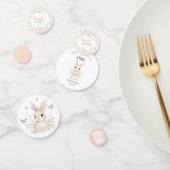 Some Bunny is Turning One Table Confetti コンフェッティ (グループ)