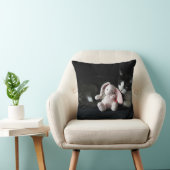 Some Bunny Love Me - Cat Pillow クッション (椅子)