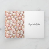 Some Bunny Loves You カード (内部)