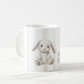 Some Bunny Loves You コーヒーマグカップ (正面左)