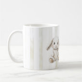 Some Bunny Loves You コーヒーマグカップ (左)