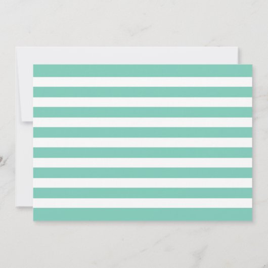 Some Bunny Loves You Cute Easter Photo 招待状 (裏面)