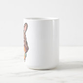 Some Bunny Needs Coffee コーヒーマグカップ (中央)