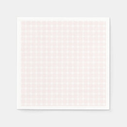 Some Bunny Sweet Pink Baby Shower  スタンダードカクテルナプキン