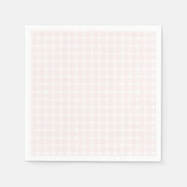 Some Bunny Sweet Pink Baby Shower  スタンダードカクテルナプキン