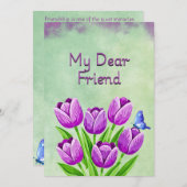 Some Connections Are Lasting (正面/裏面)