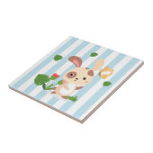 Some Cute Bunny タイル (側面)