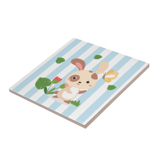 Some Cute Bunny タイル (側面)