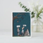 Some Day秋 ポストカード (スタンド正面)