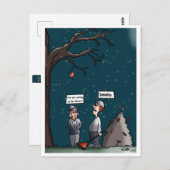 Some Day秋 ポストカード (正面/裏面)