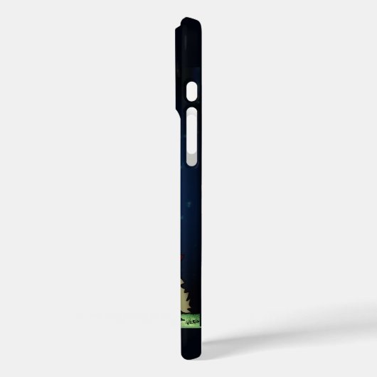 Some Day秋 Case-Mate iPhoneケース (裏面 / 左)