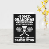 Some Grandmas 遊 Bingo実在 Grandmas Watch Badmi カード (黄色い花)