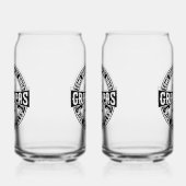 Some Grandpas Play Bingo Real Grandpas Ride Motorc ガラス缶 (右)