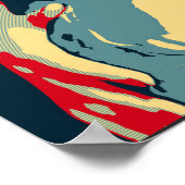 Some like it hot Pop Art ポスター (角)