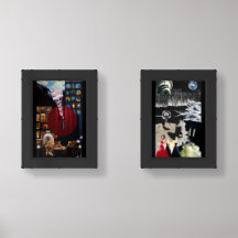 Some Zeitgeist — Core Collection (Diptych)