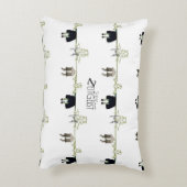 Some Zeitgeist — Core Collection (Diptych) アクセントクッション (裏面(縦))