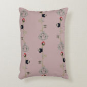 Some Zeitgeist — Core Collection (Diptych) アクセントクッション (正面(垂直))