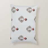 Some Zeitgeist — Core Collection (Diptych) アクセントクッション (裏面(縦))