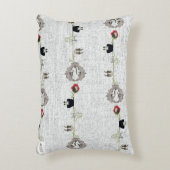 Some Zeitgeist — Core Collection (Diptych) アクセントクッション (正面(垂直))