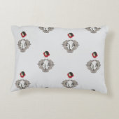 Some Zeitgeist — Core Collection (Diptych) アクセントクッション (裏面)