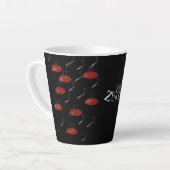 Some Zeitgeist — Core Collection (Diptych) カフェラテマグ (左アングル)