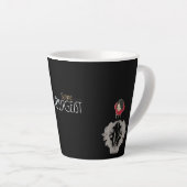 Some Zeitgeist — Core Collection (Diptych) カフェラテマグ (右アングル)