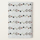 Some Zeitgeist — Core Collection (Diptych) ノートブック (裏面)