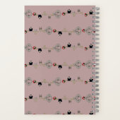 Some Zeitgeist — Core Collection (Diptych) ノートブック (裏面)