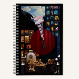 Some Zeitgeist — Core Collection (Diptych) ノートブック