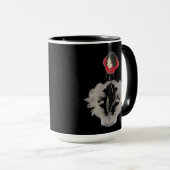 Some Zeitgeist — Core Collection (Diptych) マグカップ (正面右)