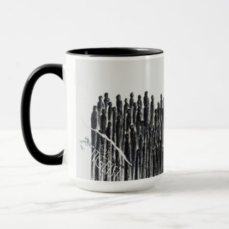 Some Zeitgeist — Core Collection (Diptych) マグカップ