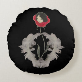 Some Zeitgeist — Core Collection (Diptych) ラウンドクッション