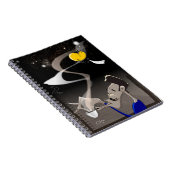 Somebird – コーヒーの時間 ノートブック (右側)