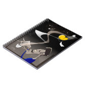 Somebird – コーヒーの時間 ノートブック (左側)