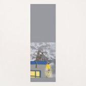 Somebird – 猫 ヨガマット (正面)