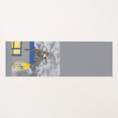 Somebird – 猫 ヨガマット (正面(横))