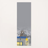 Somebird – 猫 ヨガマット (正面)