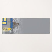 Somebird – 猫 ヨガマット (正面(横))