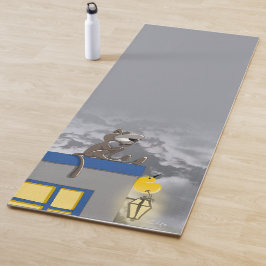 Somebird – 猫 ヨガマット