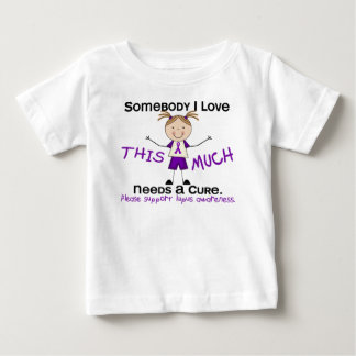 Somebody I Love - Lupus (Girl) ベビーTシャツ