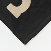 Somebody's Mean Sister Funny Sister Quote Humor Ap フリースブランケット (角)