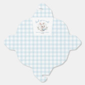 SomebunnyはBoy Easter Baby Showerの途中にある フェイバーボックス (見開き)